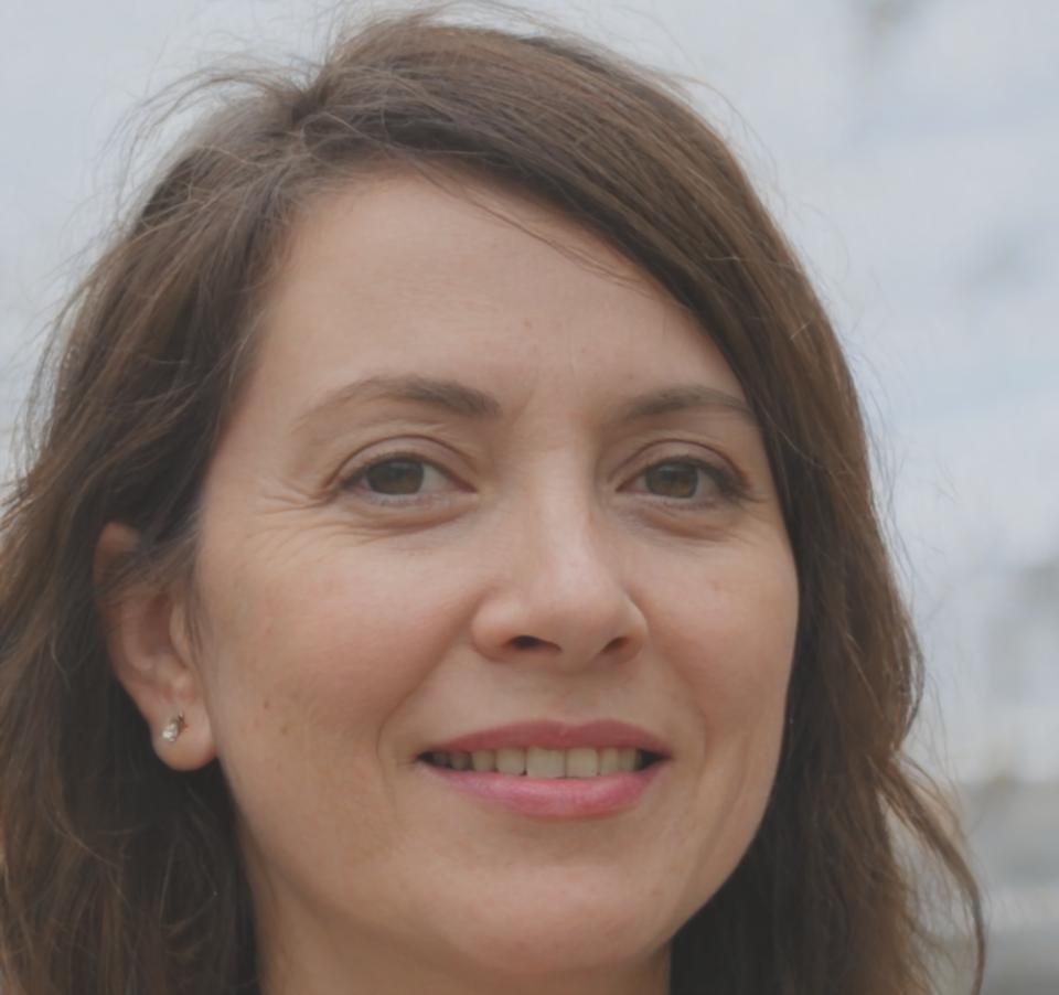 Portrait de Léa Fontaine