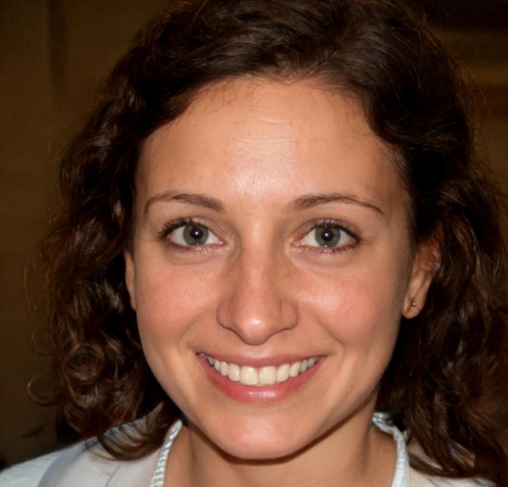 Portrait de Lucie Beaumont, formatrice spécialisée